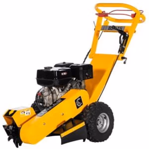 Stump Grinder Lumag BSF15 15hp Petrol Stump Grinder