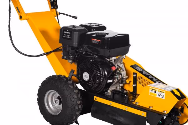 Stump Grinder Lumag BSF15 15hp Petrol Stump Grinder - Image 3