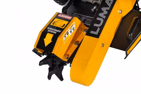 Stump Grinder Lumag BSF15 15hp Petrol Stump Grinder - Image 4
