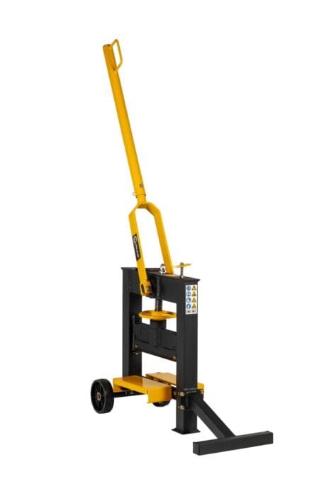 Block Splitter manual paving block splitter Lumag LST33/14 - Image 2