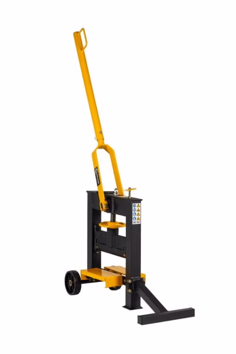 Block Splitter manual paving block splitter Lumag LST33/14 - Image 2