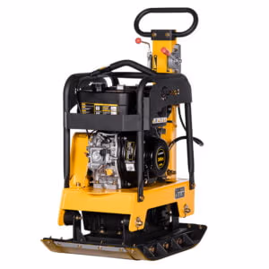 Diesel Compactor Plate