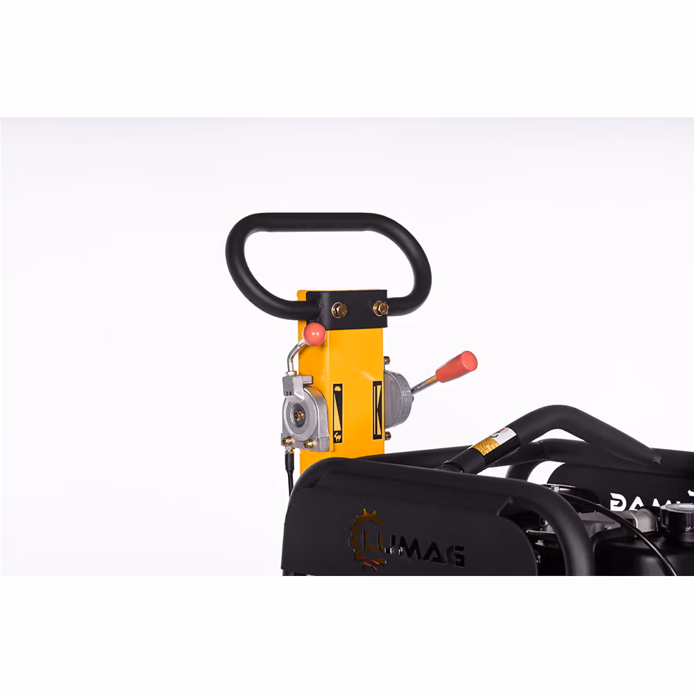 Compactor plate wacker plate compactor Lumag RPi31 DE 30.5KN 20" Diesel Reversible - Image 2