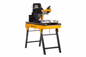 STM450700 electric masonry saw showing whole item