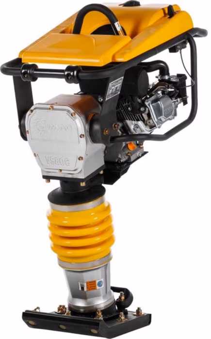 Trench Rammer Upright Rammer Petrol Lumag VS80C 11″ x 14″ Foot