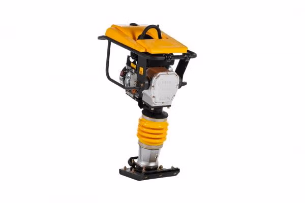 Trench Rammer Upright Rammer Petrol Lumag VS80C 11″ x 14″ Foot - Image 2