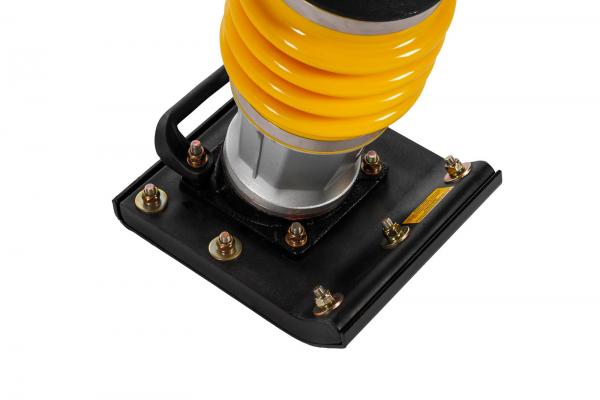 Trench Rammer Upright Rammer Petrol Lumag VS80C 11″ x 14″ Foot - Image 3