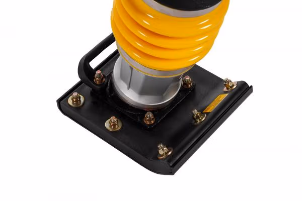 Trench Rammer Upright Rammer Petrol Lumag VS80C 11″ x 14″ Foot - Image 3