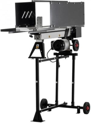 Log Splitter 5ton 52cm Stroke Premium Electric Log Splitter 5 Ton Lumag HOS5N (Stand included)