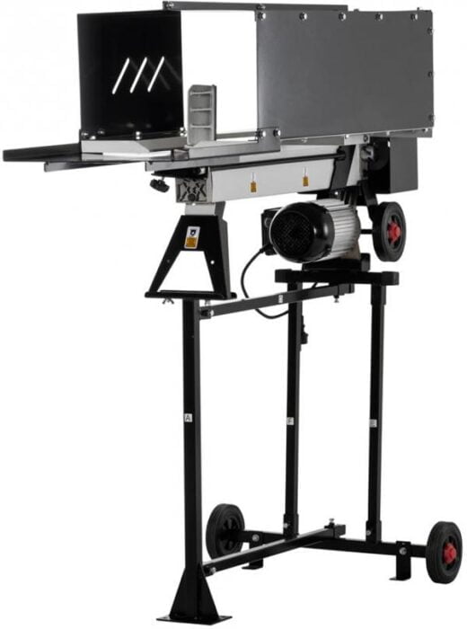 5 Ton Electric Hydraulic Log Splitter Lumag HOS5N PREMIUM COPPER