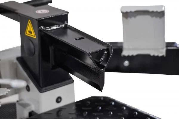 Log Splitter 8ton Premium Vertical 230v Log Splitter 8 Ton Lumag HOS8N - Image 4