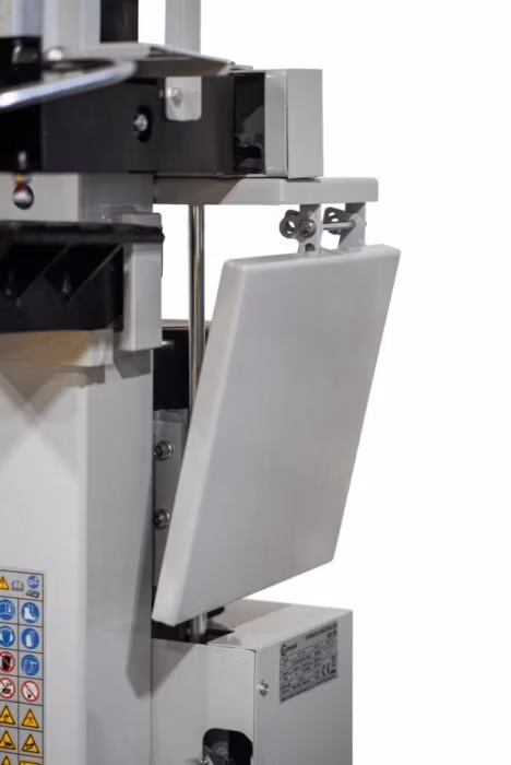 Log Splitter 8ton Premium Vertical 230v Log Splitter 8 Ton Lumag HOS8N - Image 5