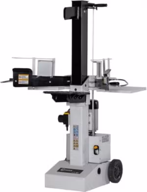 Log Splitter 8ton Premium Vertical 230v Log Splitter 8 Ton Lumag HOS8N