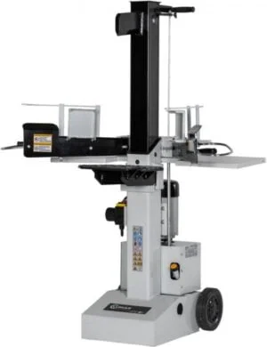 Log Splitter 8ton Premium Vertical 230v Log Splitter 8 Ton Lumag HOS8N