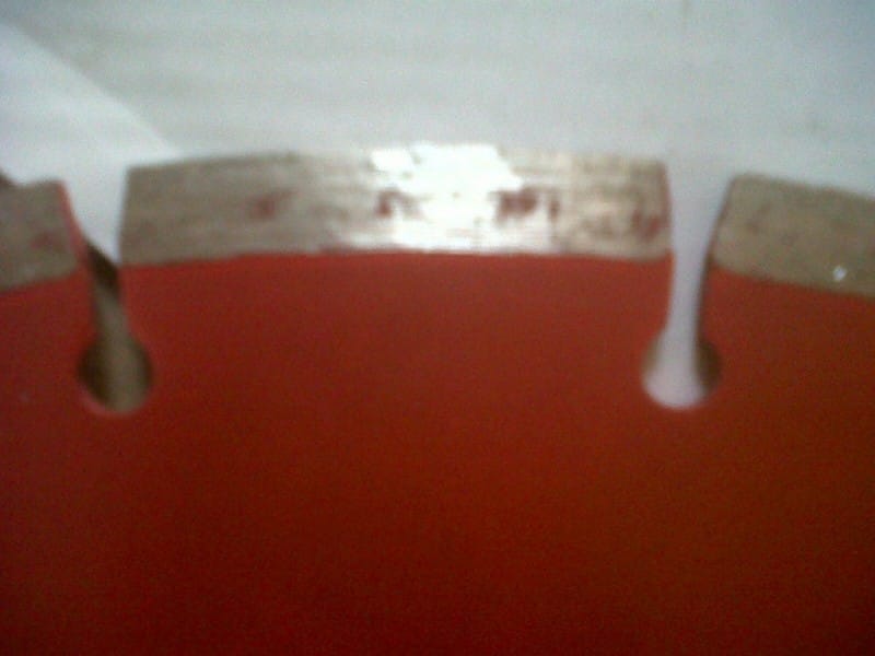 Lumag DS350S Segmented Diamond Blade - Image 2