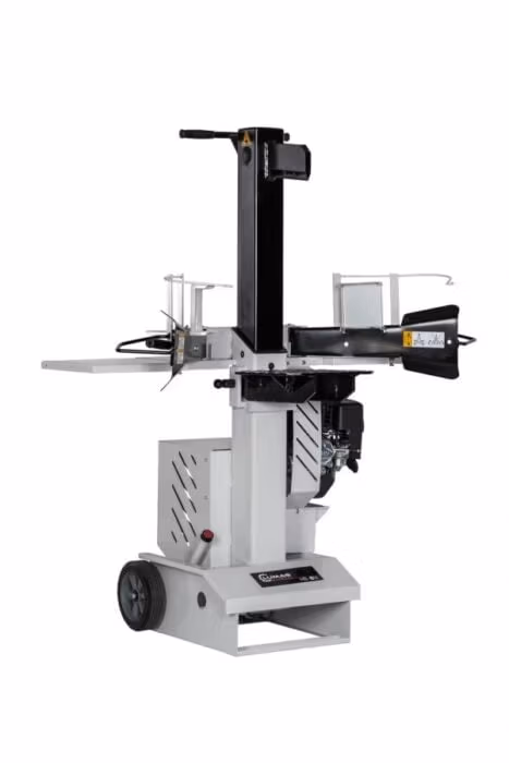 Petrol Log Splitter 8ton Premium Vertical Log Splitter Lumag HB8N - Image 2