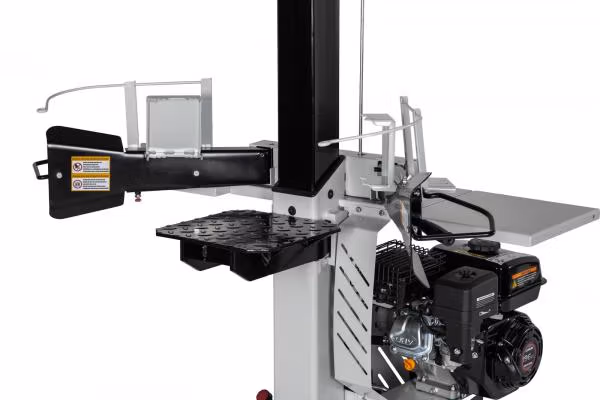 Petrol Log Splitter 8ton Premium Vertical Log Splitter Lumag HB8N - Image 3