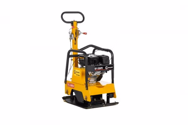 Compactor Plate Wacker plate compactor Lumag RP130-HPC 25KN 18" Petrol Reversible - Image 7