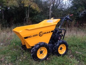 Lumag MD300R Mini Dumper 