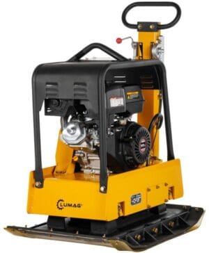 Compactor Plate Wacker plate compactor Lumag RP300-HPCA 38KN Petrol Reversible