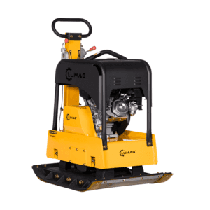 Wacker plate / compactor plate Diesel engine reverse function Lumag RPi38DE 38KN of compaction