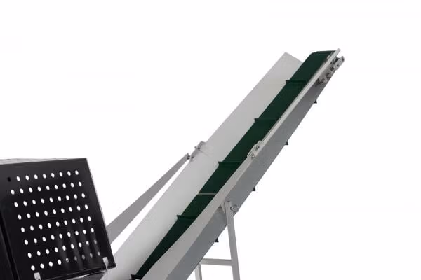 Firewood Processor 12ton Split 400mm Cutting width Lumag SSA400Z PTO Drive - Image 3