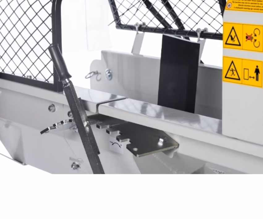 Firewood Processor 12ton Split 400mm Cutting width Lumag SSA400Z PTO Drive - Image 8