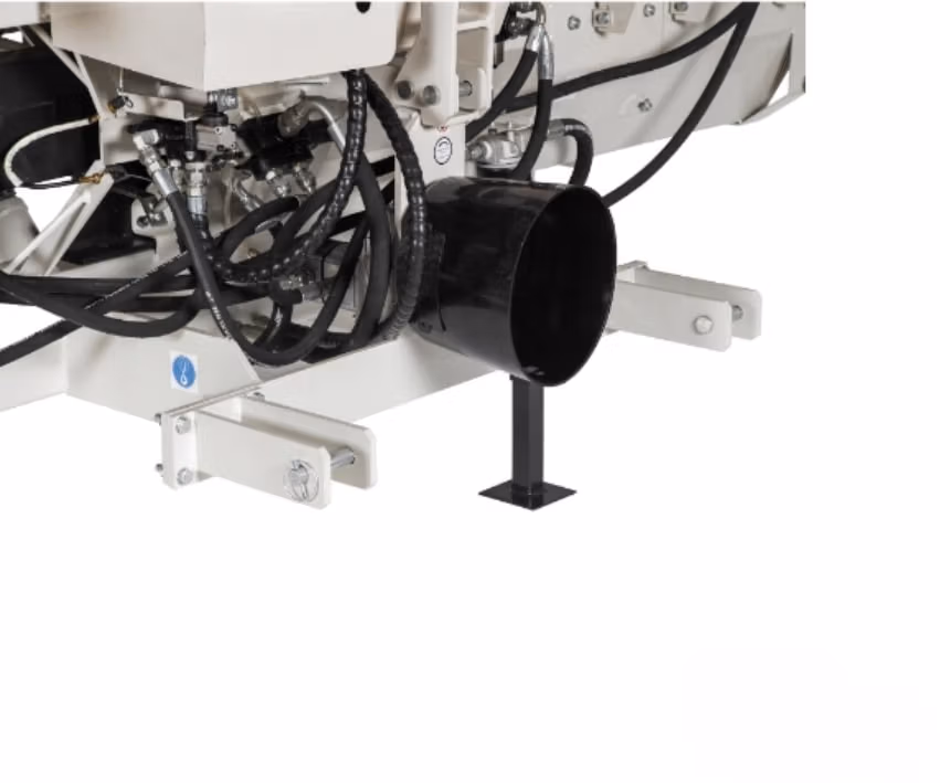 Firewood Processor 12ton Split 400mm Cutting width Lumag SSA400Z PTO Drive - Image 9