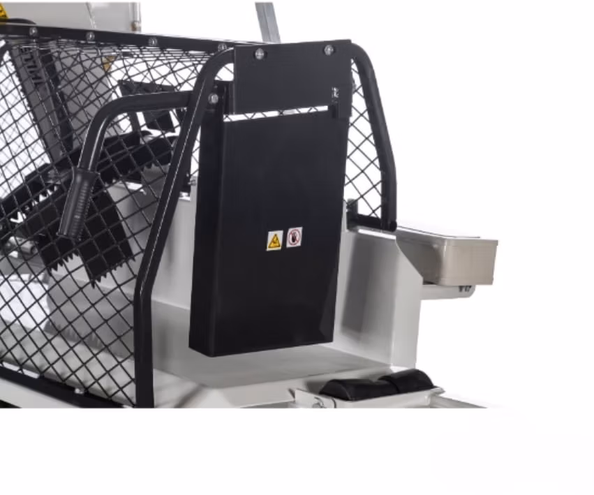 Firewood Processor 12ton Split 400mm Cutting width Lumag SSA400Z PTO Drive - Image 10