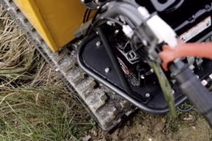 Lumag MD500H mini dumper