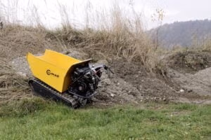 Lumag Mini Dumper 500kg