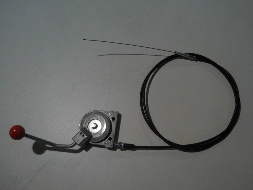 Forward Reverse Wacker Plate Throttle Cable ASB Lumag Distribution