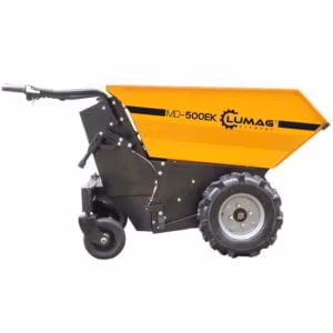 Lumag MD500EK min dumper