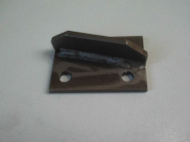 Single Earth Leaving Blade for Lumag GF450 Petrol Trencher