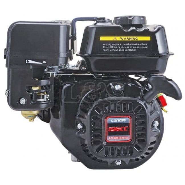 Двигатель loncin 200f