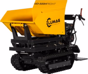 Lumag MD500HproHT mini dumper