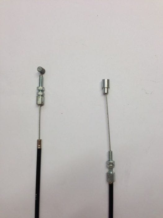 Mini dumper clutch cable type 6 Lumag Distribution