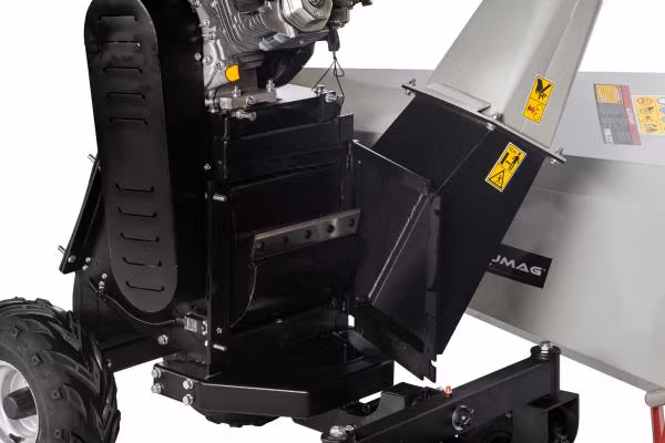 rambohc15pro close of blade drum