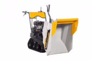 Lumag MD400 Mini dumper made in europe