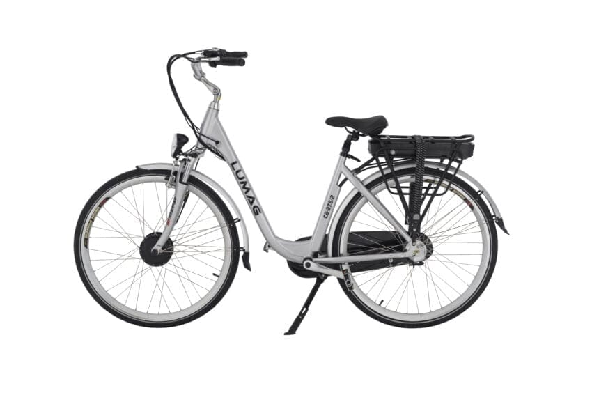 Ladies Electric bike Lumag E-CITYBIKE 