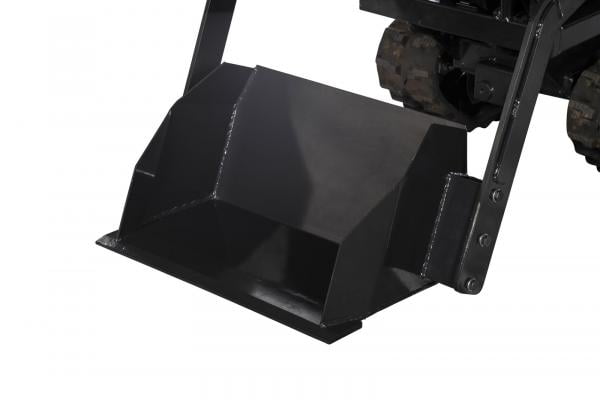 Mini Dumper Power Barrow High Tip & Self Loading 500KG Lumag MD500HPROHTS - Image 4