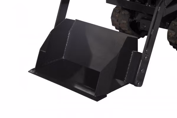 Mini Dumper Power Barrow  High Tip & Self Loading 500KG Lumag MD500HPROHTS - Image 4