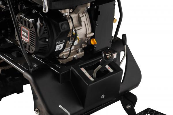 Mini Dumper Power Barrow High Tip & Self Loading 500KG Lumag MD500HPROHTS - Image 3