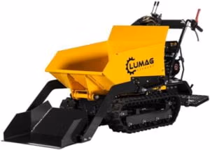 Lumag MD500Hpros mini dumper