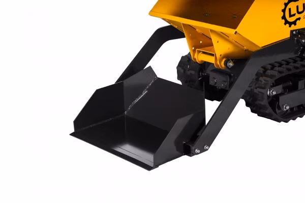 Mini Dumper hydrualic tip power barrow Lumag MD500HPROS With Loading shovel 500kg Japanese Gearbox 6+2 - Image 6