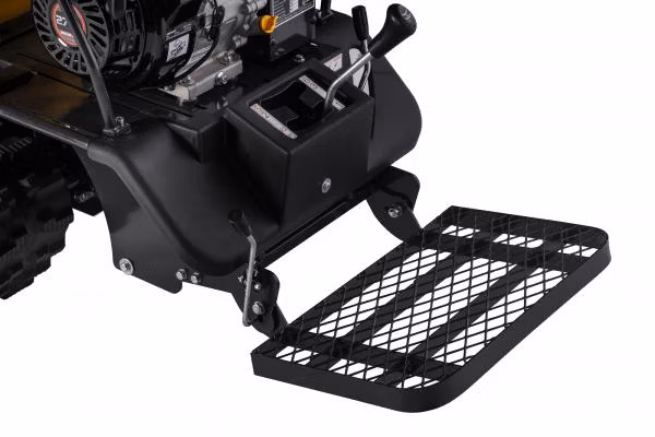 Mini Dumper hydrualic tip power barrow Lumag MD500HPROS With Loading shovel 500kg Japanese Gearbox 6+2 - Image 5