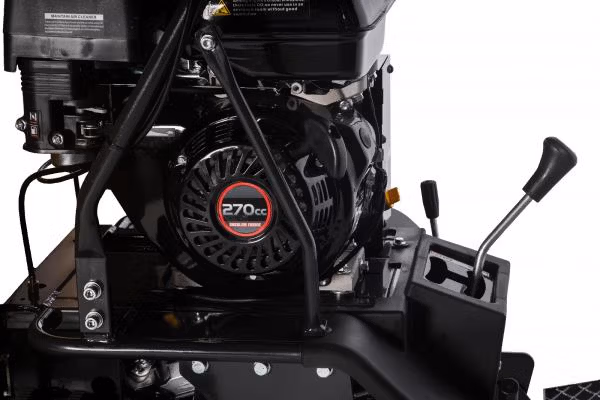 Mini Dumper hydrualic tip power barrow Lumag MD500HPROS With Loading shovel 500kg Japanese Gearbox 6+2 - Image 3