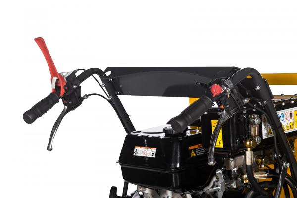 MD800HPRO petrol track dumper with Free Skip Bucket worth £599 - Image 3