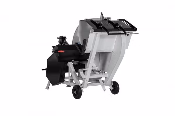 Log Saw PTO log saw bench Tilting log saw lumag WS00ZN 700mm Blade - Image 2