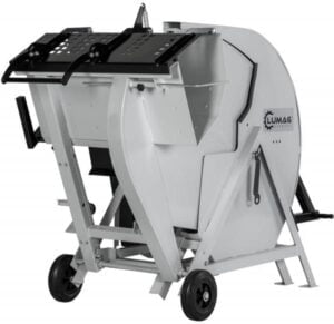 Log Saw PTO log saw bench Tilting log saw lumag WS00ZN 700mm Blade